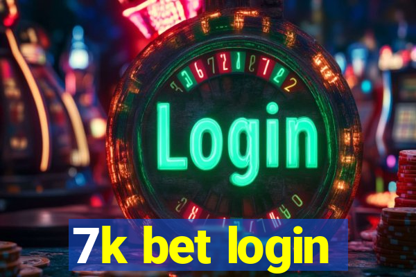 7k bet login